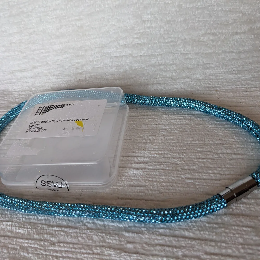 Fashion Dog Collar 22